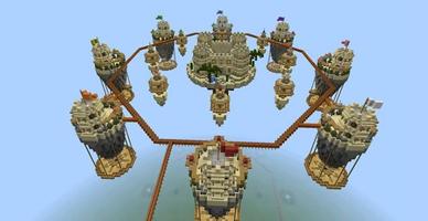 BedWars & SkyWars Maps for MCP ภาพหน้าจอ 3