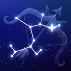 Night Sky View 3D - Star Gazer ไอคอน