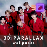Stray Kids 3D Wallpapers أيقونة