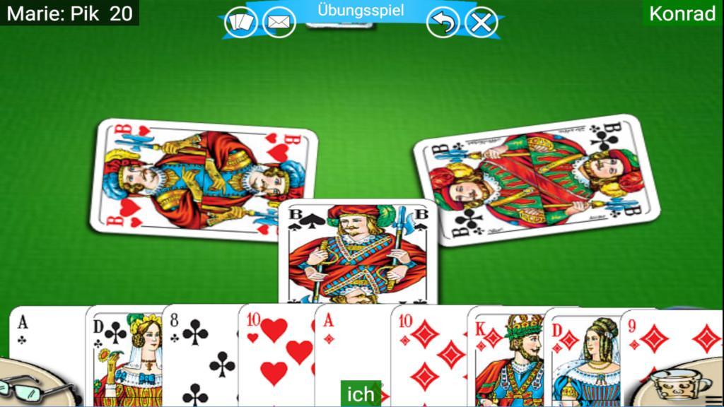 Skat Schneider Ansagen Skat Schneider Ansagen