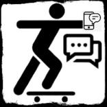 Skate Chat Plataforma