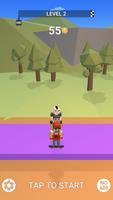 Skate Guys - Skateboard Game पोस्टर