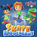 Skate hooligans