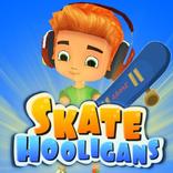 subway Runner : skate hooligans