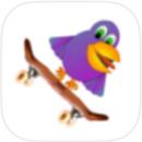 Skateboarding Bird APK