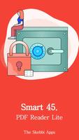 PDF Reader Lite Smart 45 poster