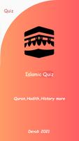 Islamic Quiz [Quran,Hadith,History] poster