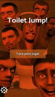 Toilet Jump captura de pantalla 1