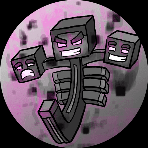 Skeleton Demon Minecraft Skin