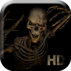 Skeleton Dance Live Wallpaper icon