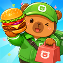 APK Hungry Capy: Delivery Run