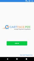 Cartface POS poster