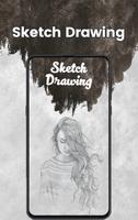 Sketch Drawing Ideas: Free Ske Affiche