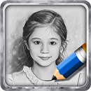 pencil sketch - pencil art - s-APK