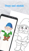 Sketch AR Draw: Sketch & Paint ภาพหน้าจอ 2