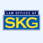 SKG Law Accident Help App icon
