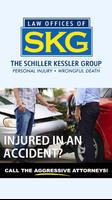 SKG Law Accident Help App Affiche