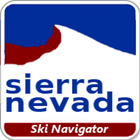 Sierra Nevada - Ski Navigator icône