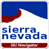 Sierra Nevada - Ski Navigator