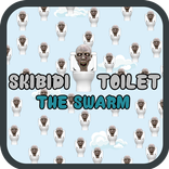 Skibidi Swarm The Toilet Horde