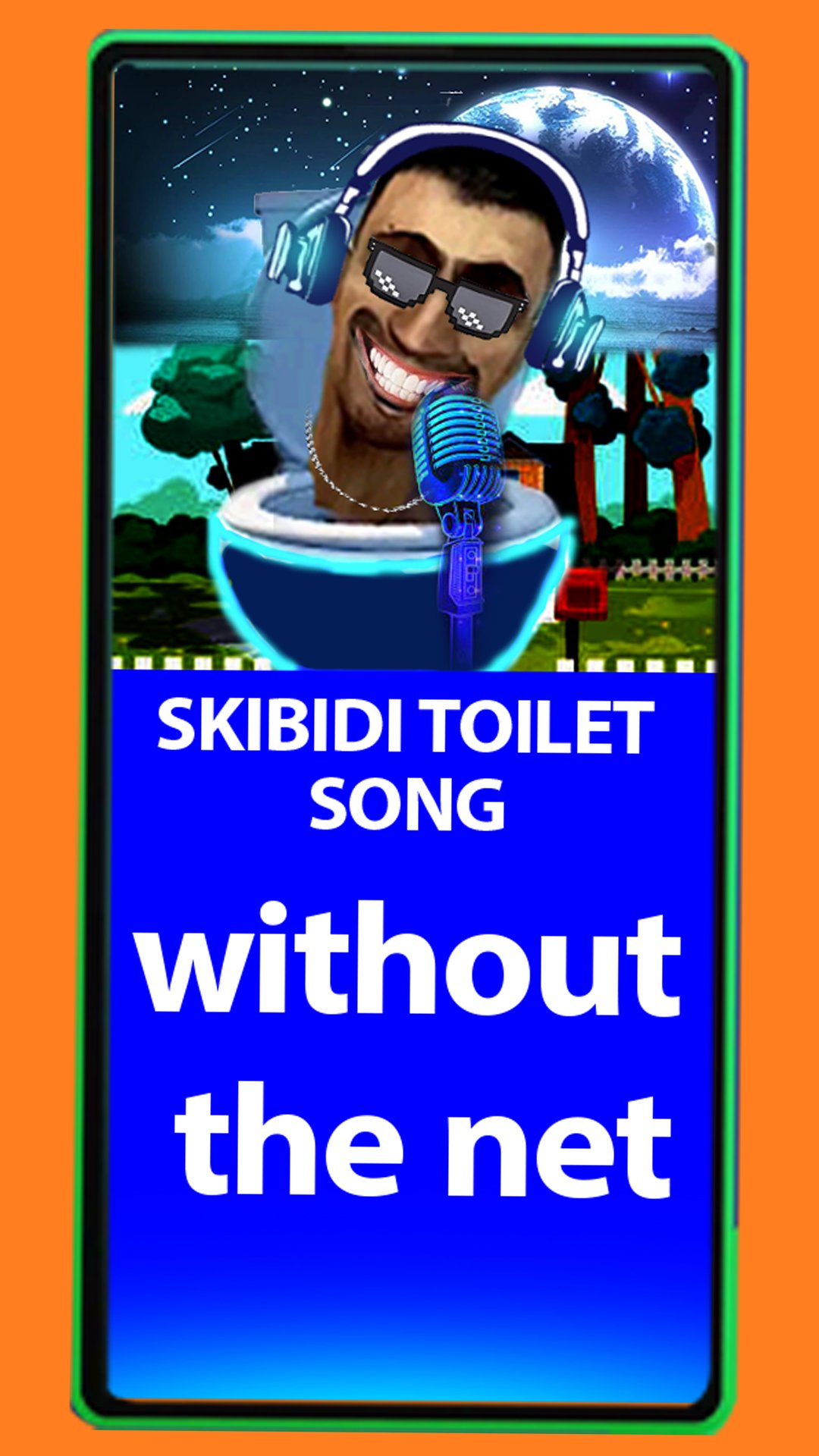 skibidi toilet songs meraman APK per Android Download