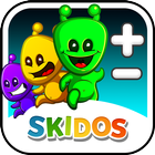 Cool Math Games for Kids 6-11 ไอคอน