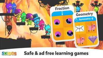 Cool Math Games for Kids 6-11 ภาพหน้าจอ 2