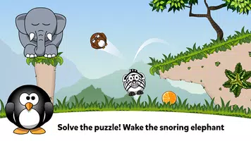 Cool Math Elephant 🐘 Game: Second, Third Grade imagem de tela 1
