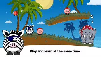 Cool Math Elephant 🐘 Game: Second, Third Grade imagem de tela 2