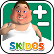 Math Run:6- 11 years old games