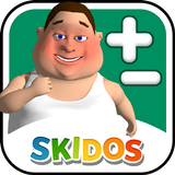 Math Run:6- 11 years old games icon