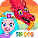 Fantasy World Games For Kids aplikacja