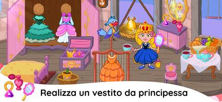 Poster Giochi di fantasy per bambini