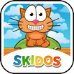 Hungry Cat 🐈 :  Addition, Subtraction Math Games