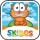 Hungry Cat 🐈 :  Addition, Subtraction Math Games APK