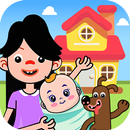 SKIDOS - Jeu de maisonnette APK