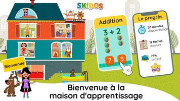 SKIDOS - Jeu de maisonnette Affiche