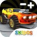 SKIDOS Race car games for kids APK