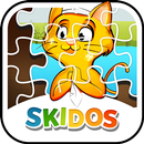 Animal puzzle games for kids APK