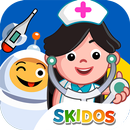 SKIDOS Hospital Games for Kids aplikacja