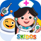 SKIDOS Hospital Games for Kids ikon