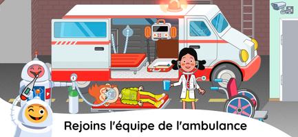 Jeux d'hôpital pour enfants capture d'écran 1
