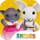 jogo de casa de bonecas SKIDOS APK