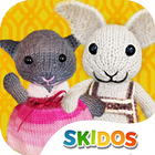 SKIDOS - Kids Dollhouse Game アイコン