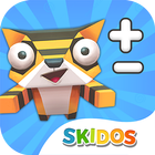 Math Learning Games for kids icon