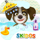 Learning games kids SKIDOS aplikacja