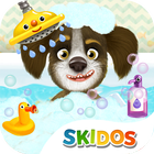 Learning games kids SKIDOS 图标