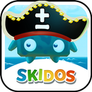 Pirates 💰: Math Games For 5,6,7,8,9 Year Old Boys APK
