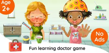 Doctor Learning Games for Kids