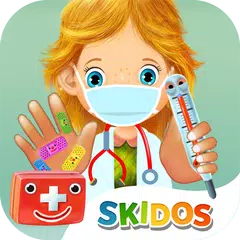 Doctor Learning Games for Kids アプリダウンロード